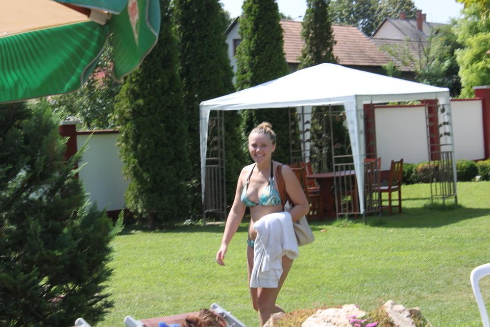 13P Amateur Blonde Polish Milf