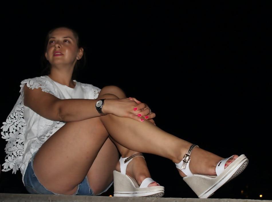 9P Amateur Polish big tits