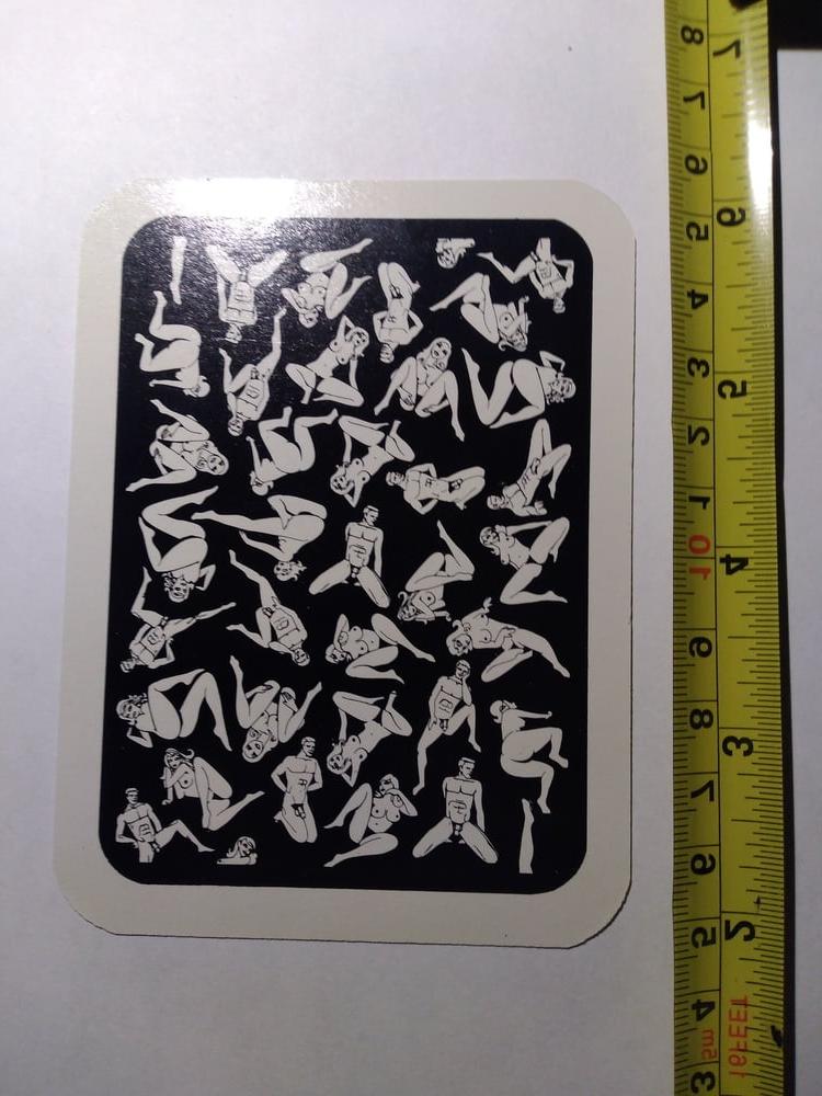 25P FULL DECK - Vintage Playing Cards
