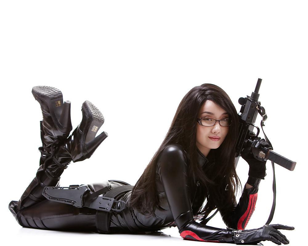 25P Sexy Superheroines