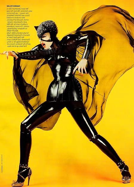 25P Sexy Superheroines