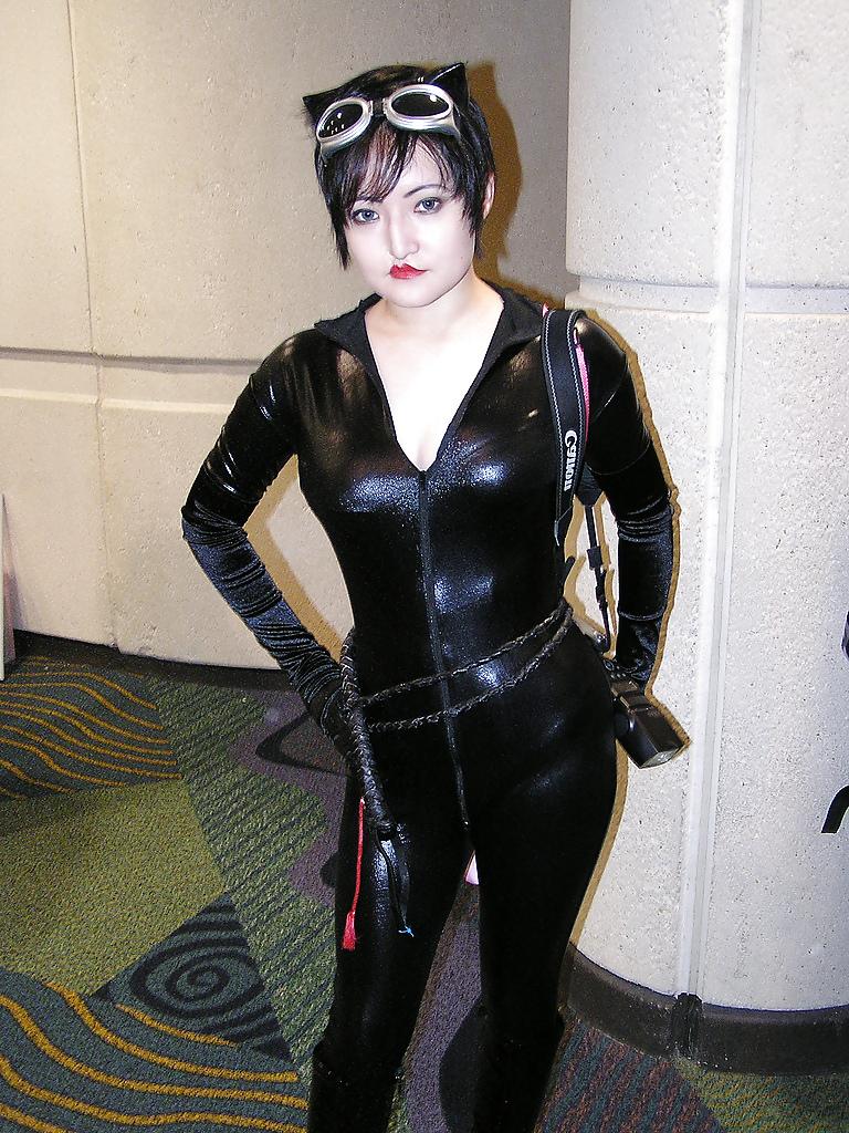 25P Sexy Superheroines