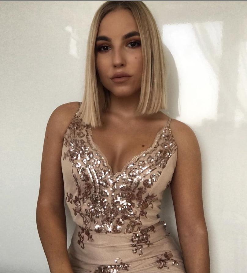 17P polish tiny blonde whore