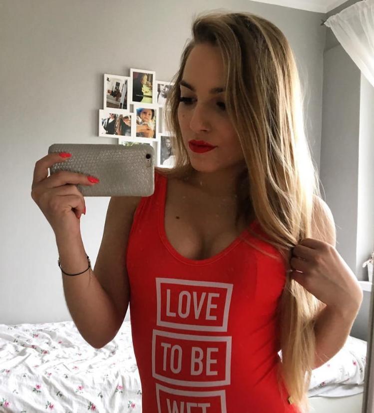 17P polish tiny blonde whore