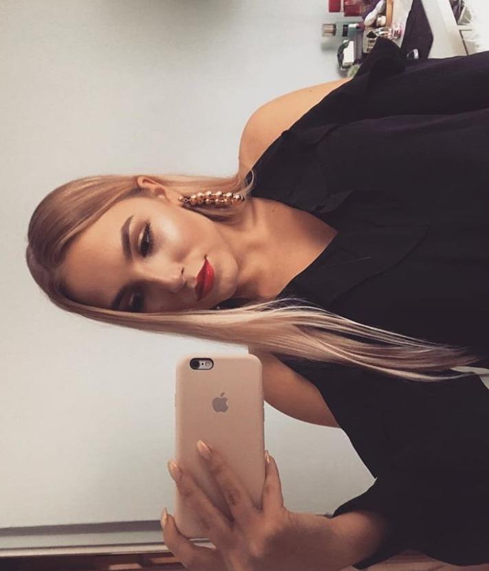 17P polish tiny blonde whore