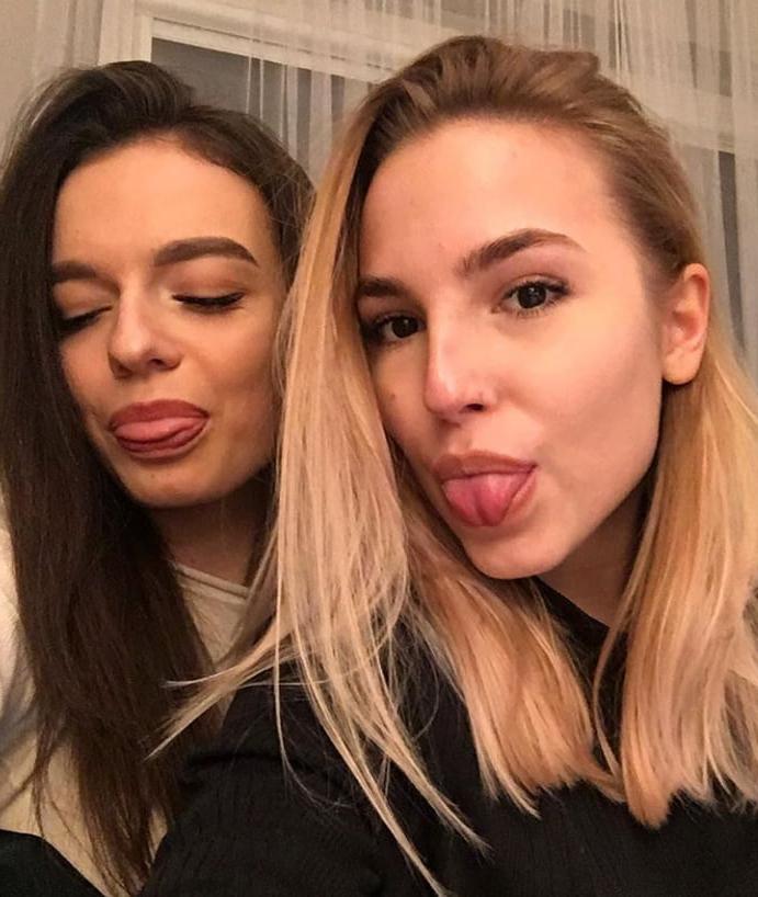 17P polish tiny blonde whore