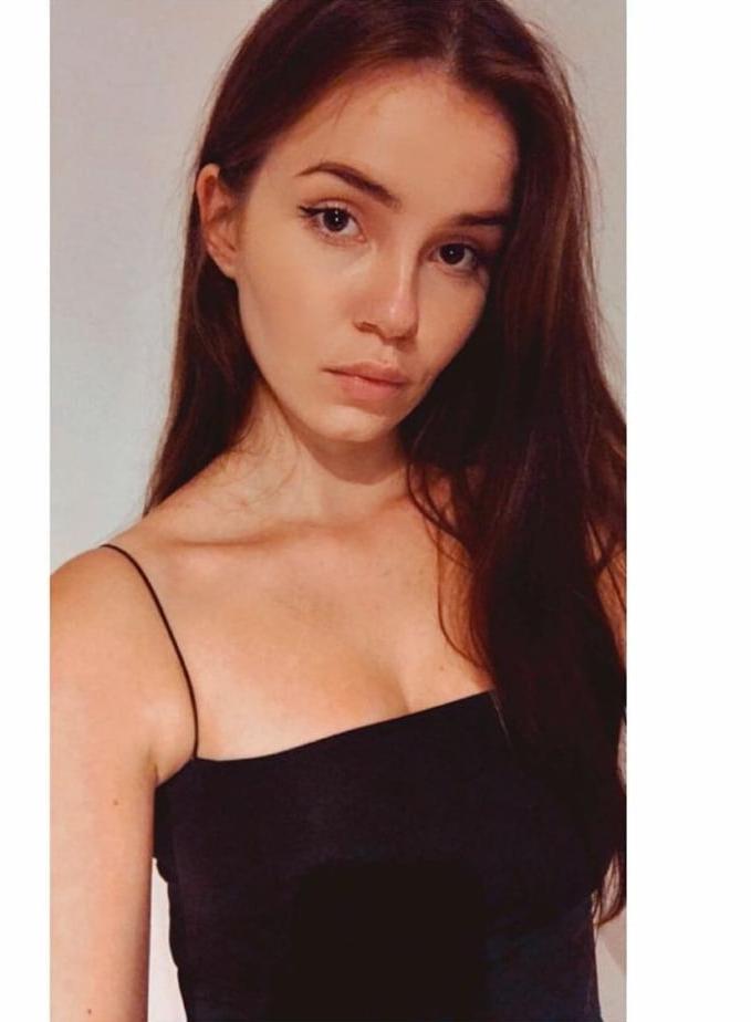 15P young polish brunette teen