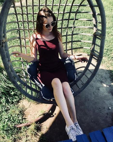 15P young polish brunette teen