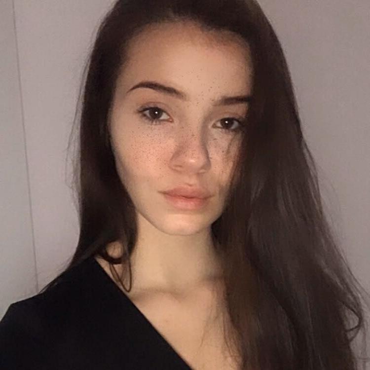 15P young polish brunette teen