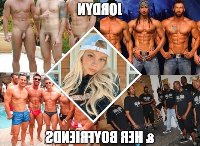 20P Celebrity gangbang captions #790 (Jordyn)