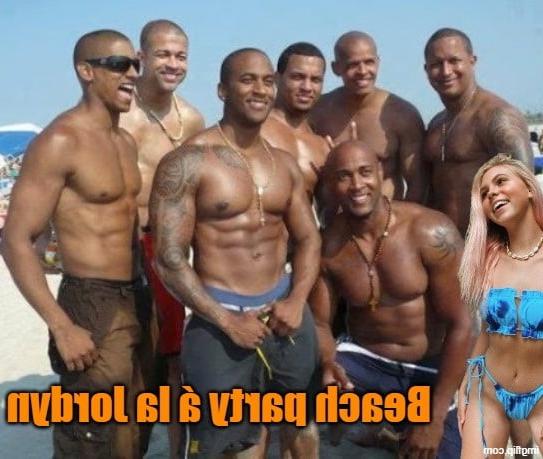 20P Celebrity gangbang captions #790 (Jordyn)