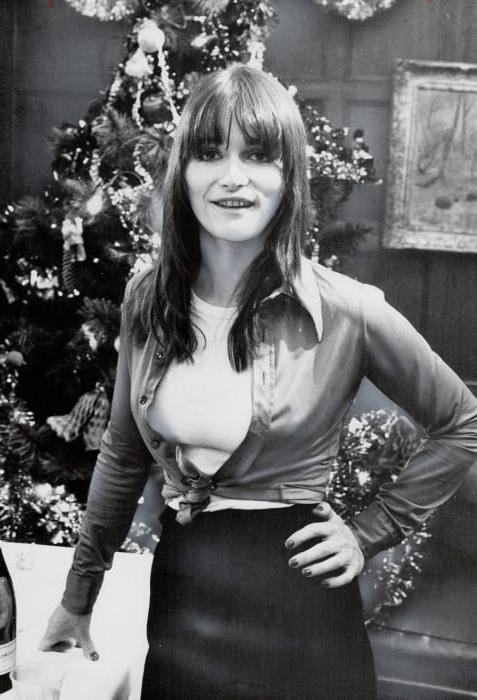 25P Celebrity Boobs - Margot Kidder