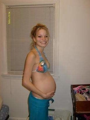 25P Young Pregnant Teens 111