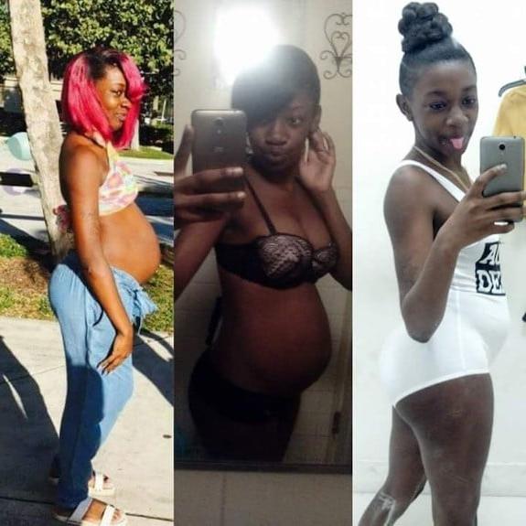 25P Young Pregnant Teens 111