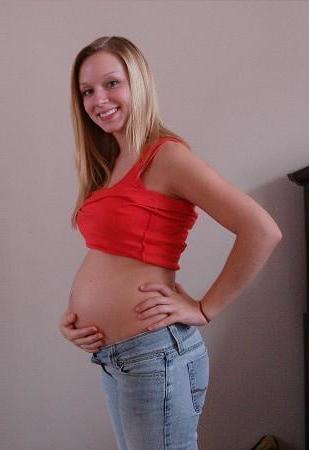 25P Young Pregnant Teens 111