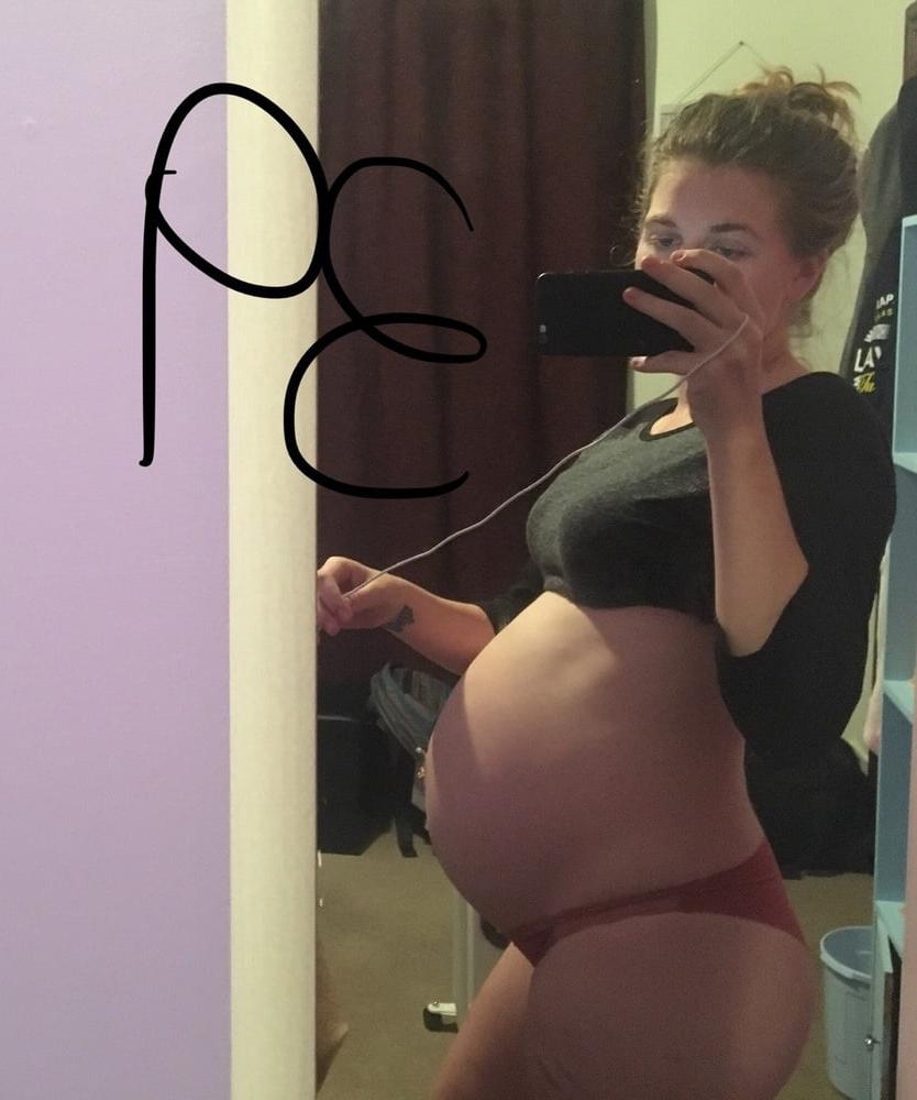 25P Young Pregnant Teens 111