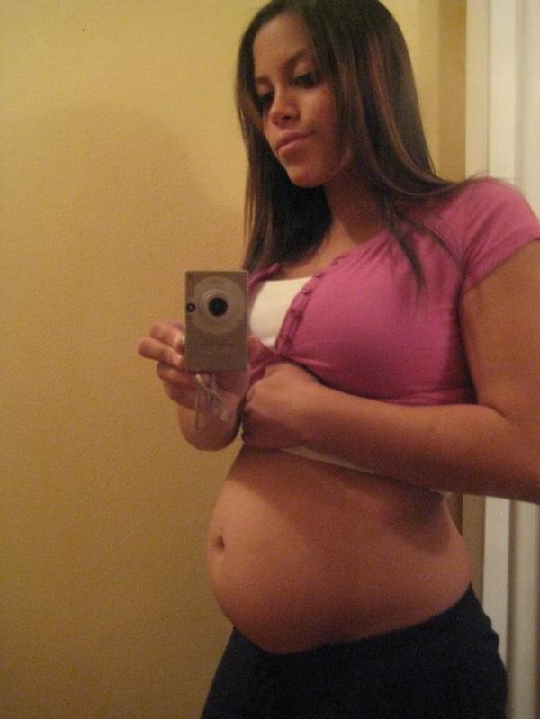 25P Young Pregnant Teens 111