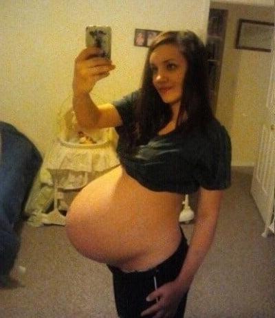 25P Young Pregnant Teens 111