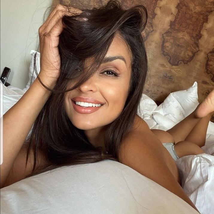 25P Polish photomodel Klaudia El Dursi
