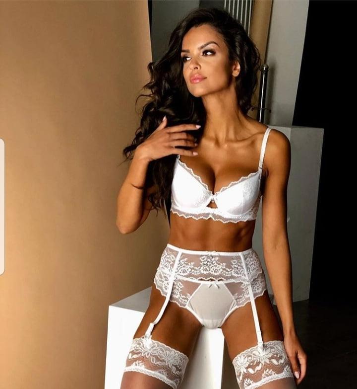 25P Polish photomodel Klaudia El Dursi