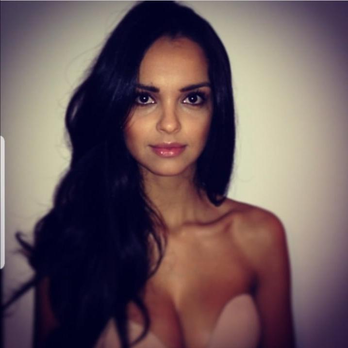 25P Polish photomodel Klaudia El Dursi
