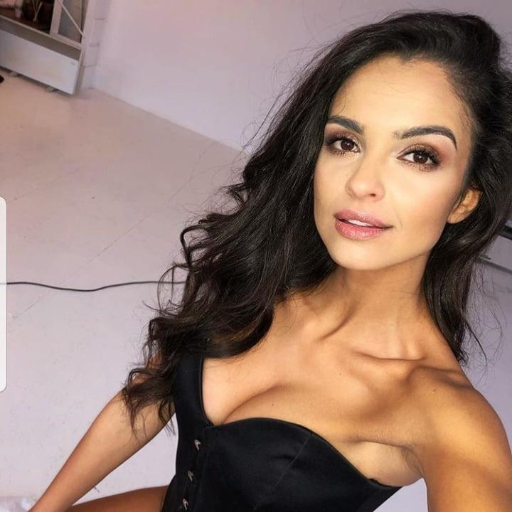 25P Polish photomodel Klaudia El Dursi