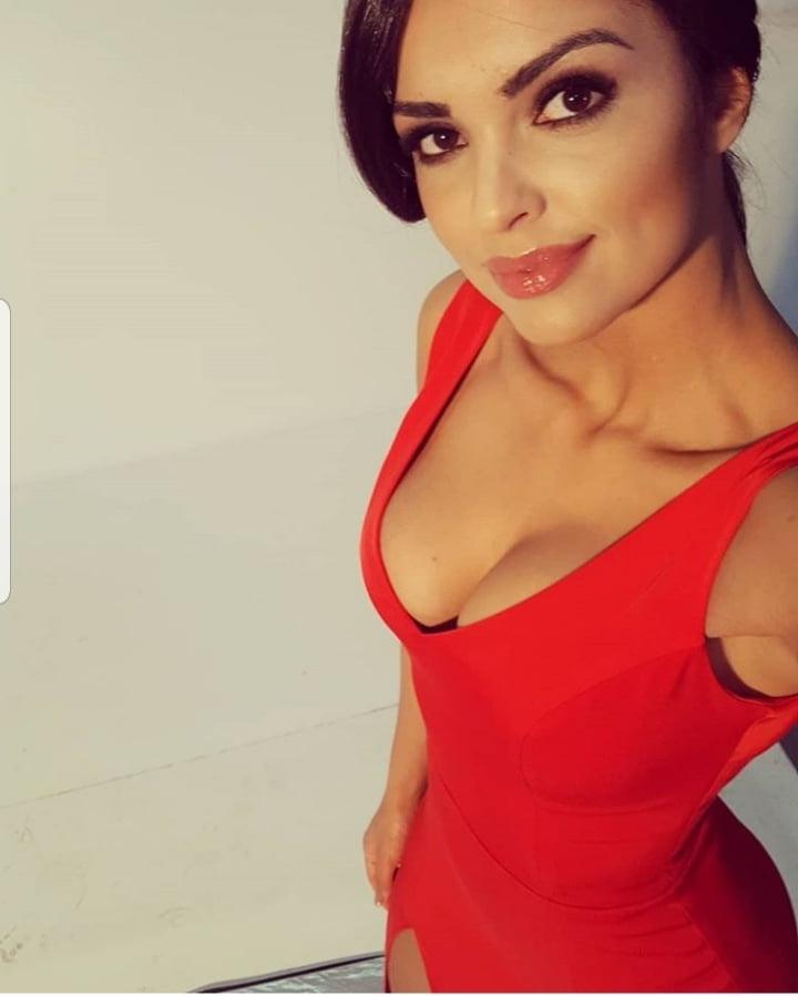 25P Polish photomodel Klaudia El Dursi