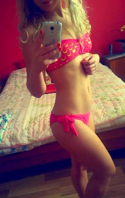 8P Polish amateur girl
