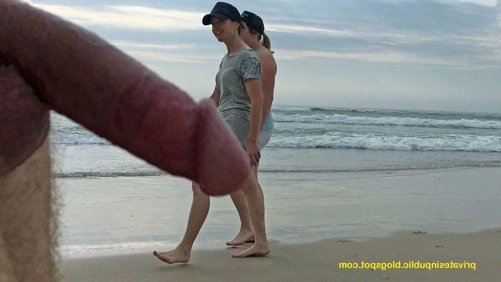 13P Public Erection Exhibitionist Flasher #12
