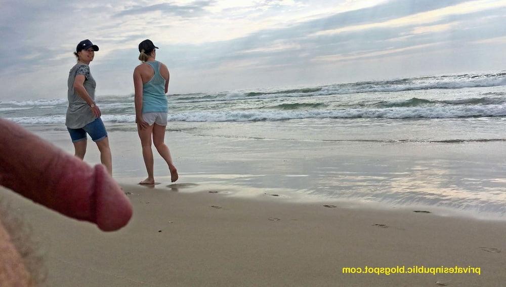13P Public Erection Exhibitionist Flasher #12