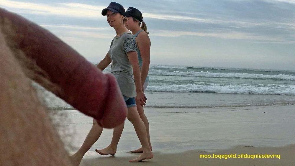 13P Public Erection Exhibitionist Flasher #12