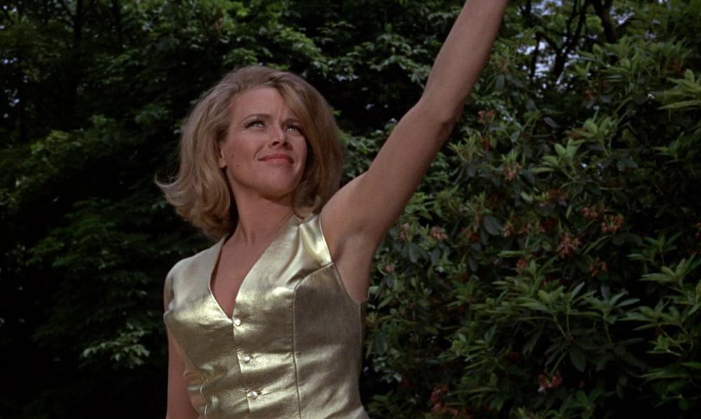 25P Celebrity Boobs - Honor Blackman