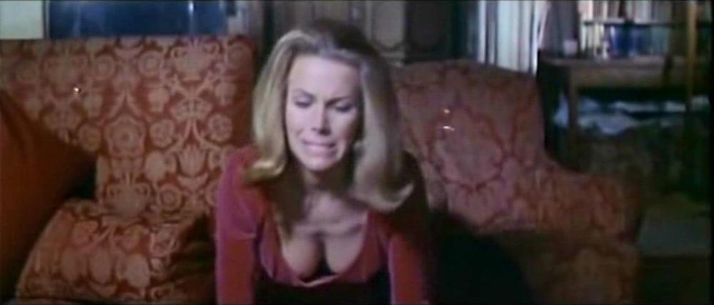 25P Celebrity Boobs - Honor Blackman