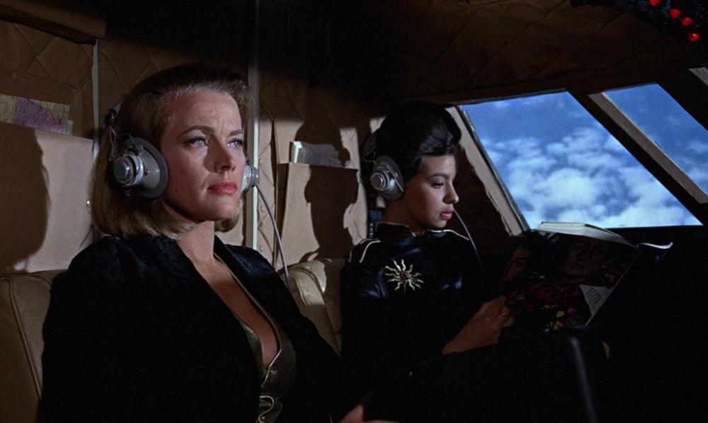 25P Celebrity Boobs - Honor Blackman