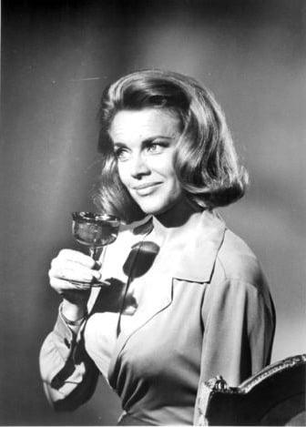 25P Celebrity Boobs - Honor Blackman