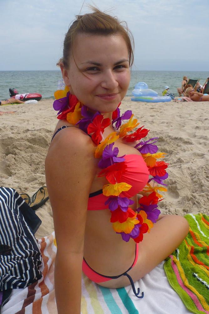 22P Amateur Polish big tits