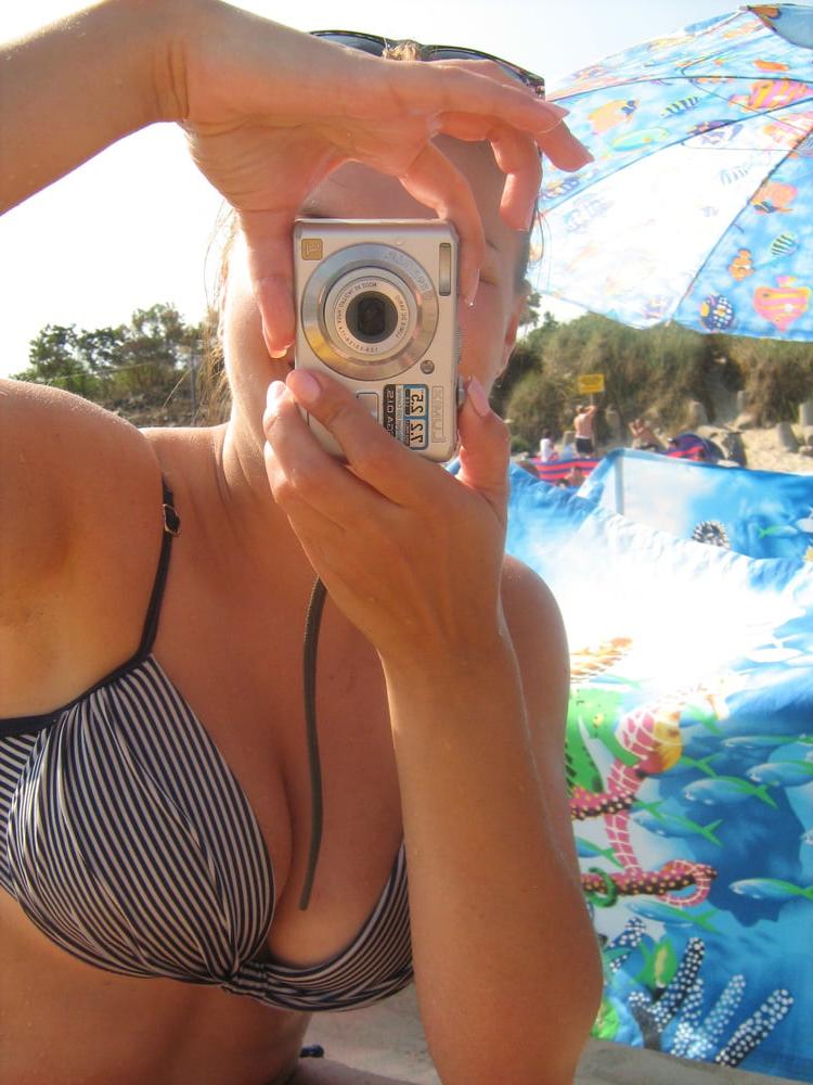 22P Amateur Polish big tits