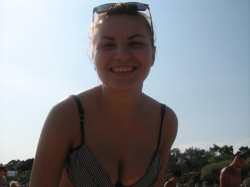 22P Amateur Polish big tits