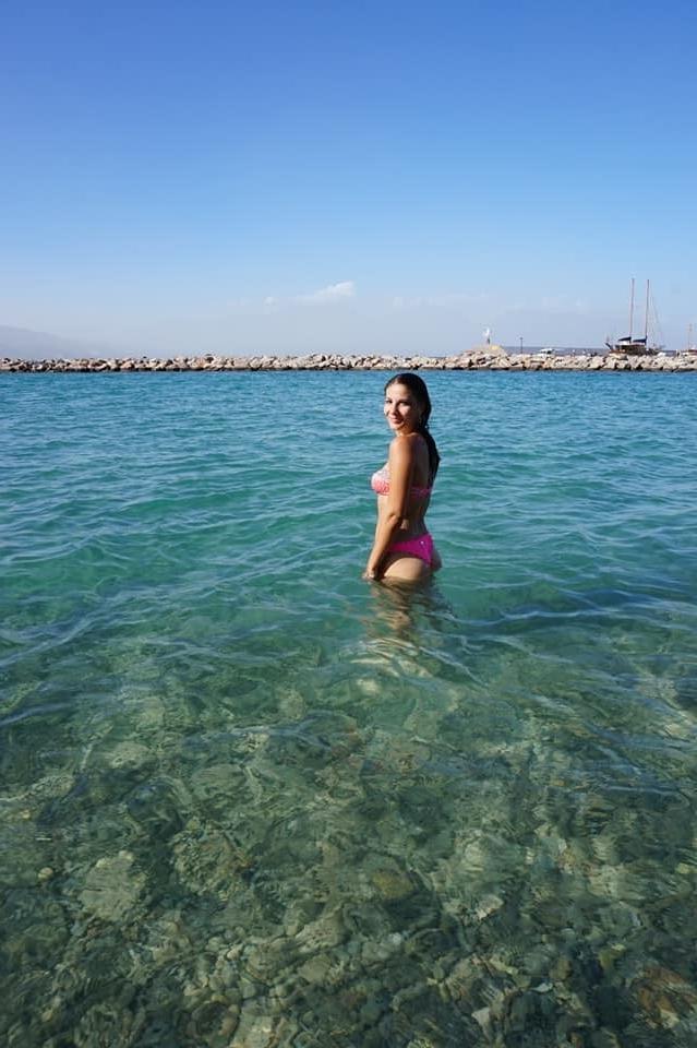 21P Polish amateur girl