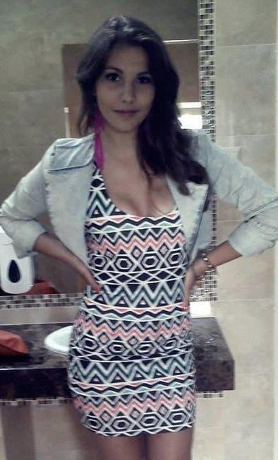 21P Polish amateur girl