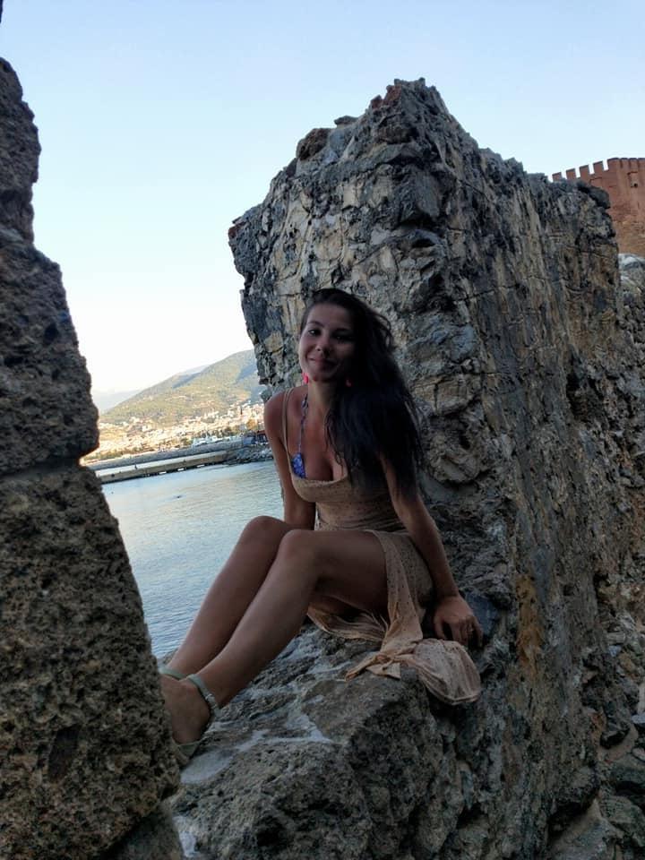 21P Polish amateur girl