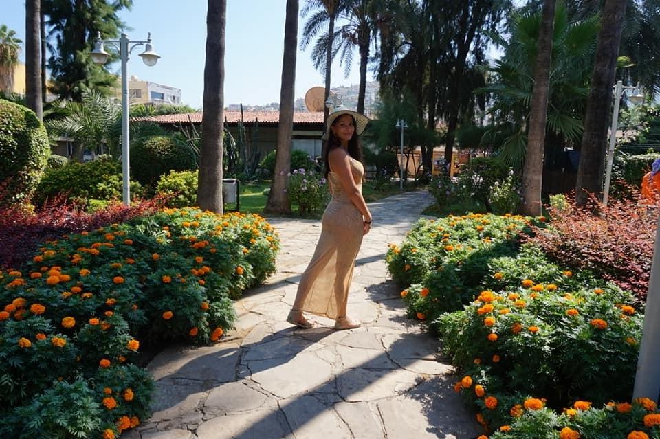 21P Polish amateur girl