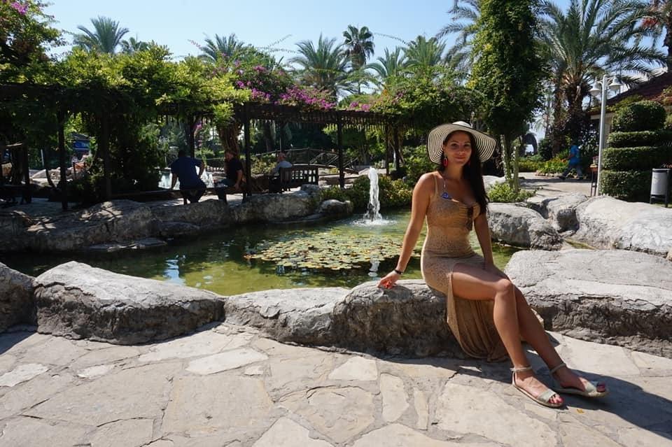 21P Polish amateur girl