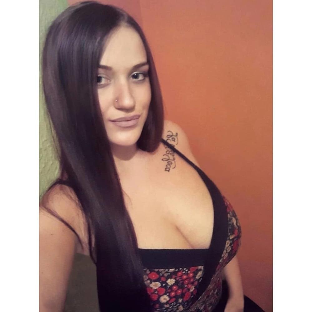 25P Serbian hot whore girl big natural tits Marija R.