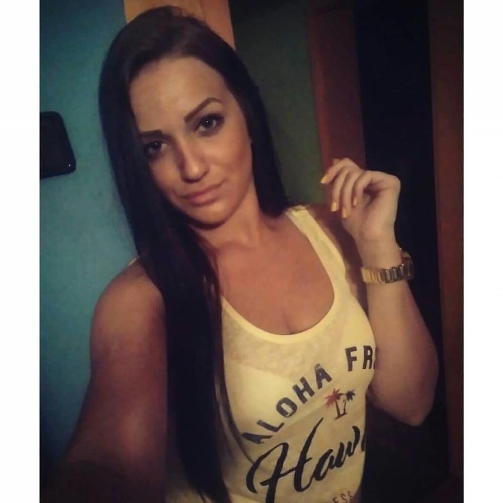 25P Serbian hot whore girl big natural tits Marija R.