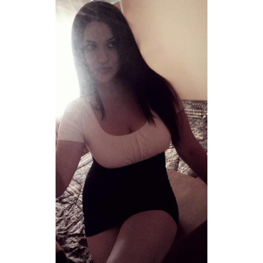 25P Serbian hot whore girl big natural tits Marija R.