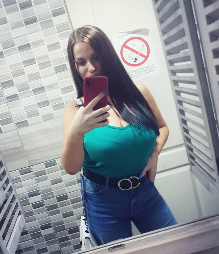 25P Serbian hot whore girl big natural tits Marija R.