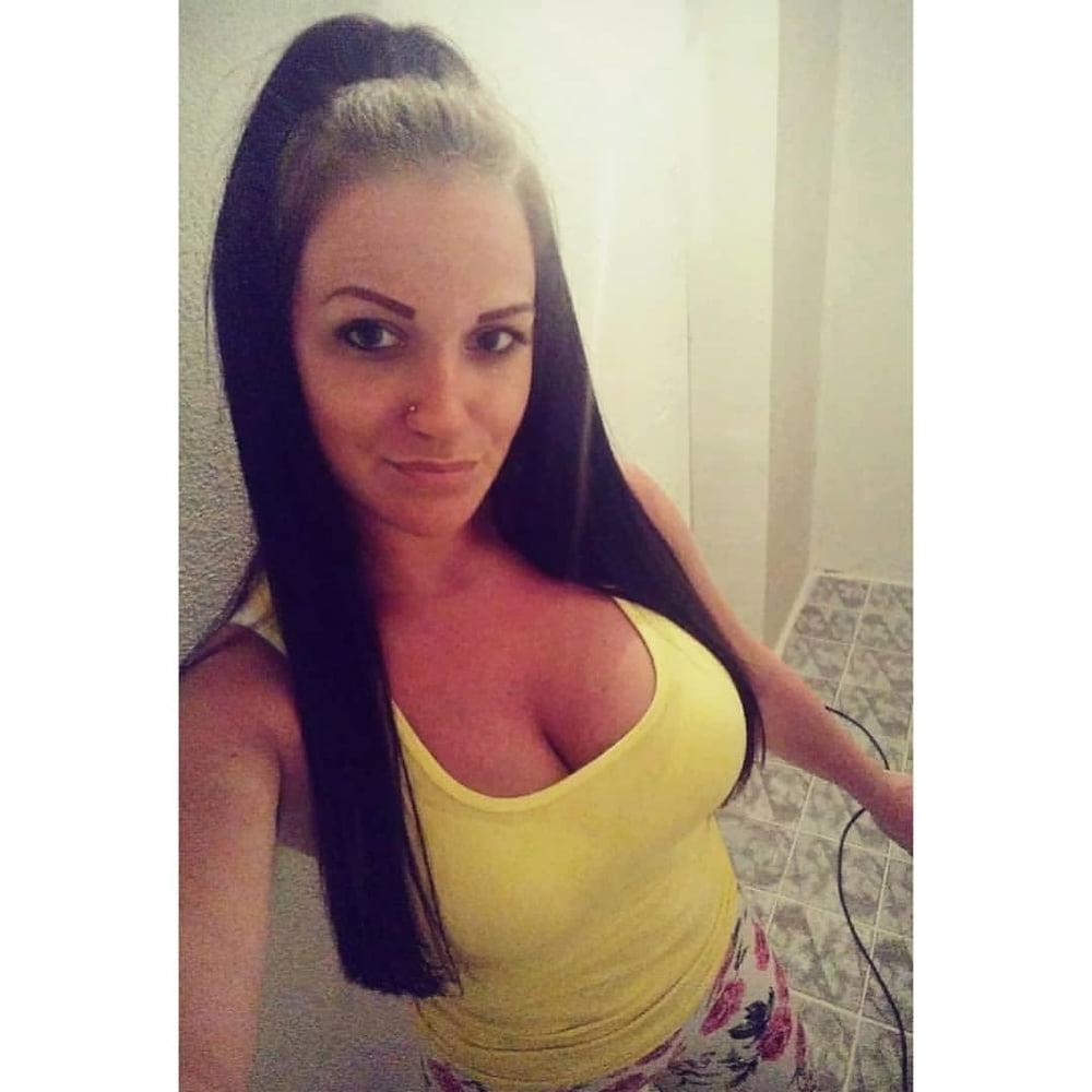 25P Serbian hot whore girl big natural tits Marija R.