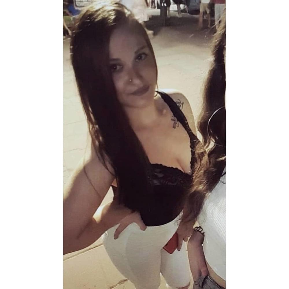 25P Serbian hot whore girl big natural tits Marija R.