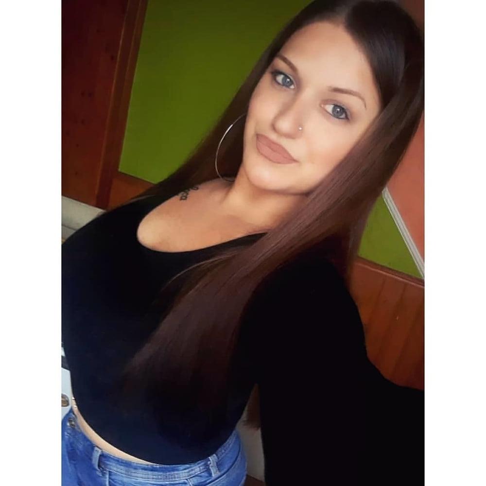 25P Serbian hot whore girl big natural tits Marija R.